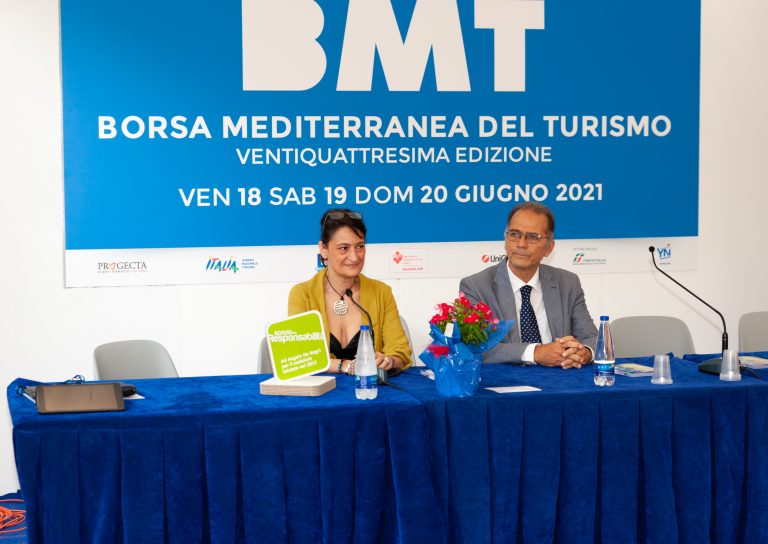 CSRMed Ambassador, debutto alla BMT NAPOLI