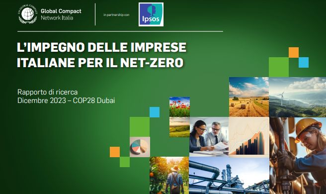 L’impegno delle imprese italiane per il net-zero