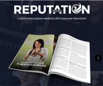 Reputation Review, l’intervista a Raffaella Papa